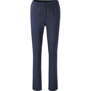 Dames Comfortbroek in marine