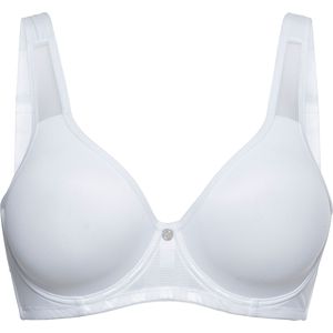 Wäschepur - SPINELL - T-shirt BH - Licht Transparant - Zacht Gevoerd