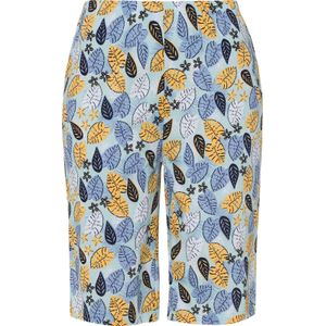 Dames Shortama - Hemelsblauw - Pyjama