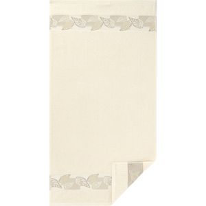 Handdoek in champagne