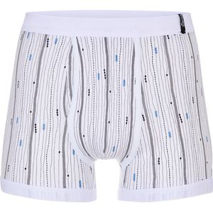 King's Club - Korte Broek - Bedrukt - Fijnrib - Set van 2