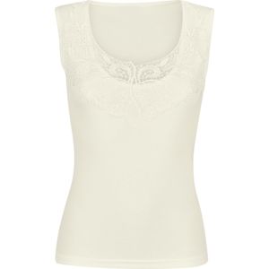 Dames Blazershirt in champagne