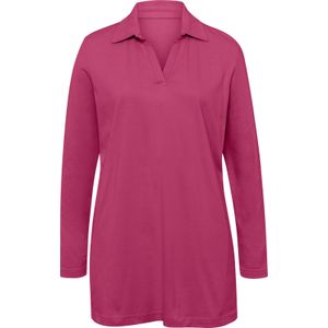 Classic Basics - Longshirt - Erica - 100% Katoen - Lange Mouwen