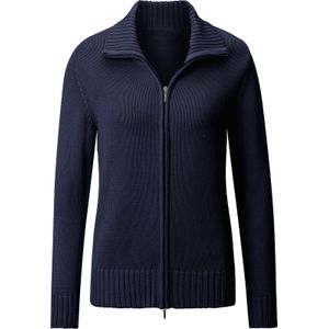 Vespa - Marine - Vest - 50% Katoen - 50% Polyacryl