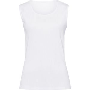Dames Shirttop in ecru
