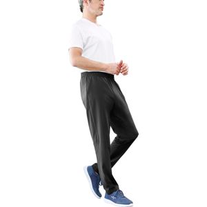 Heren Vrijetijdsbroek in zwart