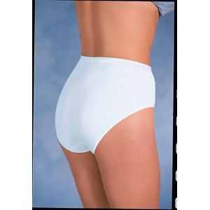 Mey - Lights Basic - Taille Slip - Wit - Materiaalmix