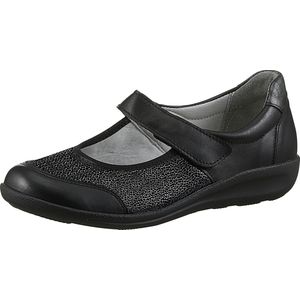 Dames Klittenbandschoen in zwart