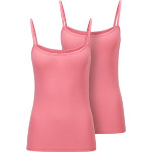 Hemden - Flamingo - 100% Katoen - Mouwloos