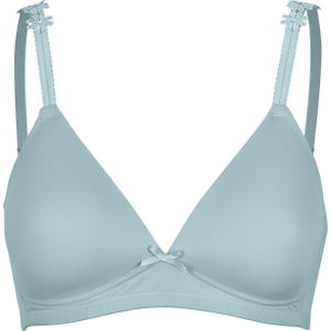 Dames Beha met cups zonder beugel in mint