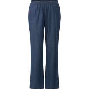 Dames Comfortjeans in blue-stonewashed
