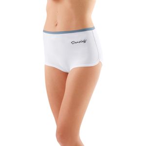 wäschepur - Hipsterslip - Set van 7 - Elastische Band - Comfortabele Pijpzoomen