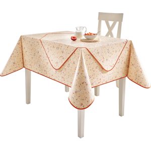 Tafelkleed in beige