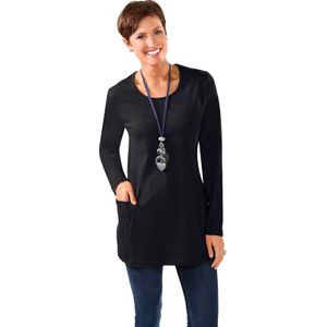 Katoenen Dames Longshirts kopen Laagste prijs online beslist