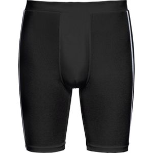 wäschepur - Lange Onderbroek - Zwart - 3 Stuks