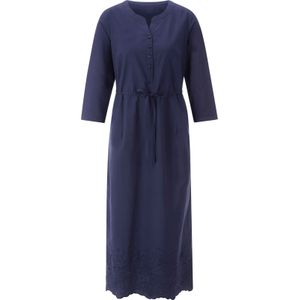 A-lijn Jurk - Marine - Dames