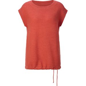 Dames Slip-over in terra