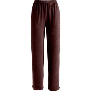 Harembroek - Bruin - Katoen/Polyester - Elastische Band