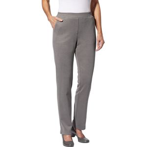Stretchbroek - Zacht Flanel - Comfortband - Praktische Zak