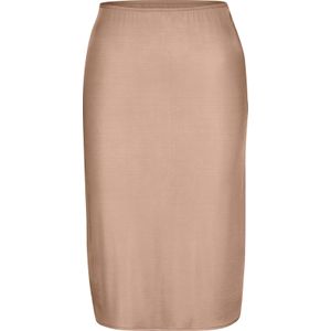 Dames Onderrok in camel
