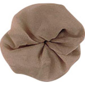 Maillots - Middenbruin - 100% Polyamide