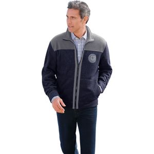 Vrijetijdsjack - Fleece - Zacht - Ademend - Sneldrogend