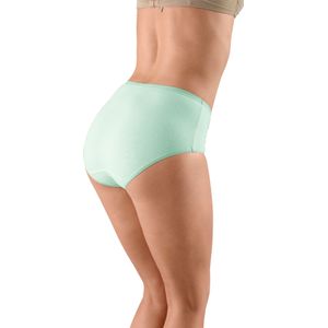 Dames tailleslip in op kleur gesorteerd