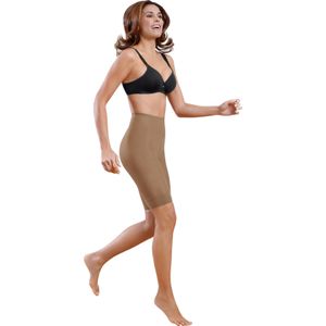 Panty's - Bruin - 100% Polyamide