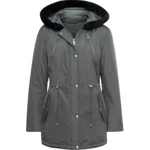 Jack - Warm - Imitatiebont - Tunnelkoord in Taille