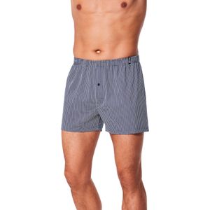 King's Club - Boxershorts - Zwart - Zachte Single-Jersey