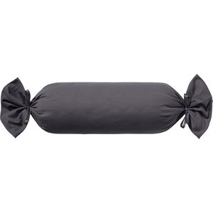 Kussenovertrekken in antraciet