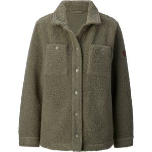 Dames Jackblazer in kaki