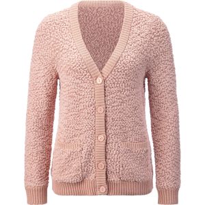 Dames Vest in poudre