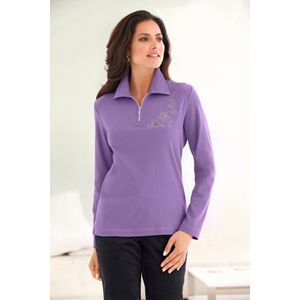 Poloshirt in violet
