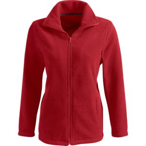 Unikleur Jack - Wijnrood - 100% Polyester - Lange Mouwen