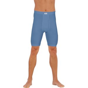 Boxershort - Blauw - 100% Katoen