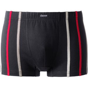 Heren Broek in 3x wit + 2x zwart