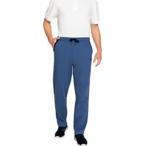 Sportbroeken - Jeansblauw - 50% Katoen 50% Polyester