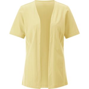 Dames Shirtjasje - Citroen