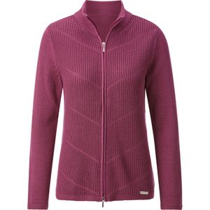 Dames Vest in heide