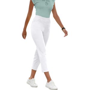 Jeans - Zacht - Hoogwaardige Materiaalmix - Comfortabele Jersey-Band