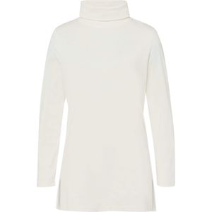 Dames Lang shirt in ecru