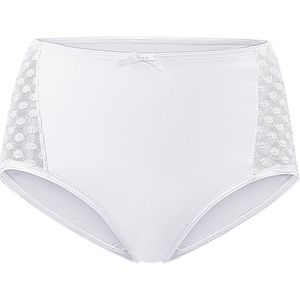 wäschepur - Tailleslip - Set van 2 - Zwart - Katoen