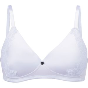 Wäschepur - Jaspis - Bralette - Zwart - Kant - Verstelbare Bandjes