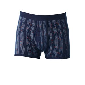 Boxershorts - Marine Gedessineerd - 100% Katoen