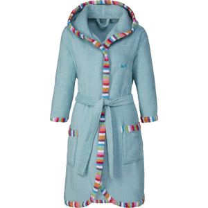 Dames Badjas in kalkmint