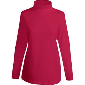Kersenrood Coltrui - 100% Katoen