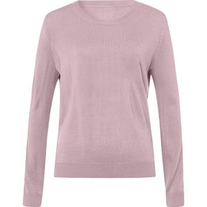 Pullovers - Rosé - 100% Polyacryl - Lange Mouwen