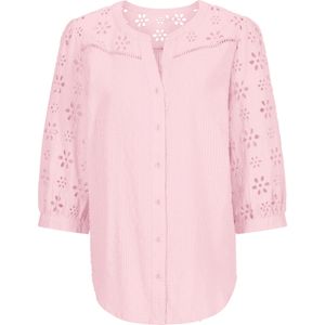 Dames Blouse in lichtroze