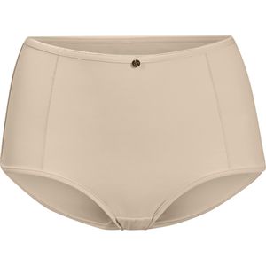 Dames hipster in ivoorkleur